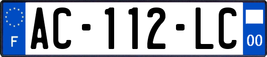 AC-112-LC
