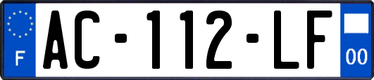 AC-112-LF