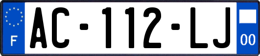 AC-112-LJ