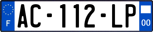 AC-112-LP