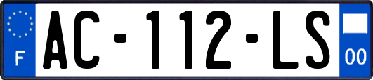 AC-112-LS