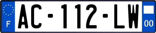 AC-112-LW