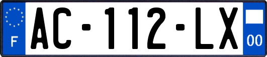 AC-112-LX