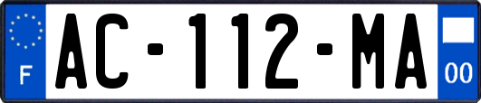 AC-112-MA
