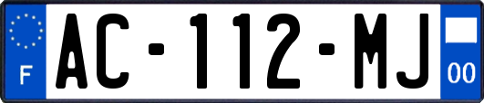 AC-112-MJ
