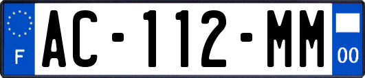 AC-112-MM