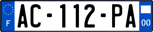 AC-112-PA