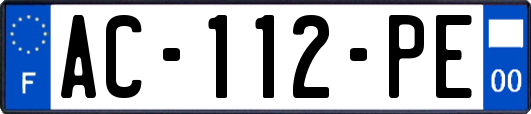 AC-112-PE