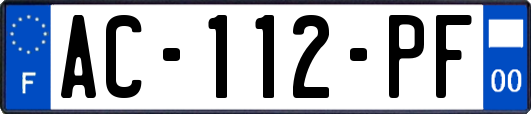 AC-112-PF