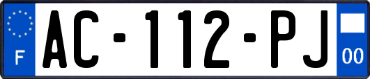 AC-112-PJ
