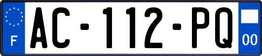 AC-112-PQ