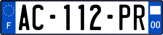 AC-112-PR