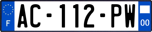 AC-112-PW