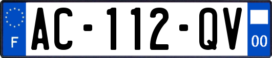 AC-112-QV