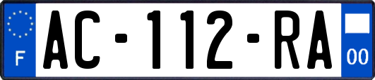 AC-112-RA