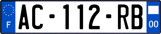 AC-112-RB
