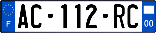 AC-112-RC