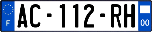 AC-112-RH