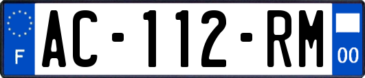 AC-112-RM