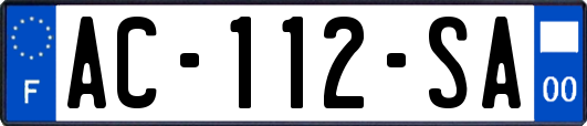AC-112-SA