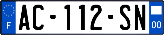 AC-112-SN