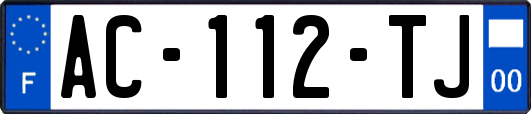 AC-112-TJ