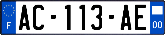 AC-113-AE