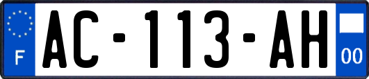 AC-113-AH