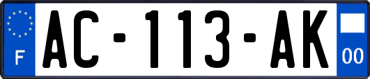 AC-113-AK