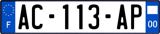 AC-113-AP