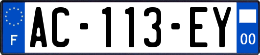AC-113-EY