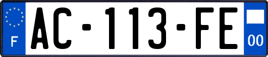 AC-113-FE