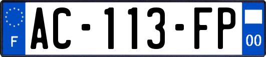 AC-113-FP
