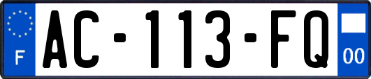 AC-113-FQ