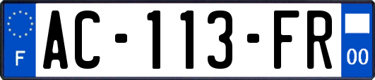AC-113-FR