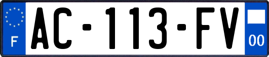 AC-113-FV