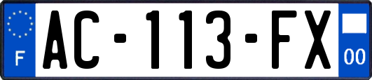 AC-113-FX