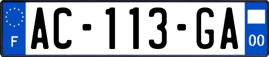 AC-113-GA