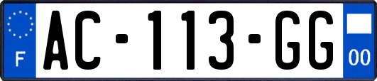 AC-113-GG