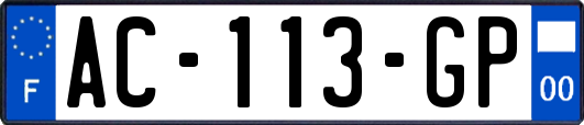 AC-113-GP