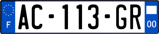 AC-113-GR