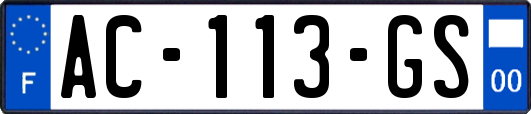 AC-113-GS