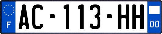 AC-113-HH