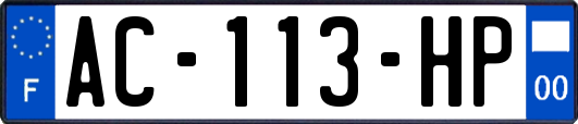 AC-113-HP