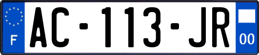 AC-113-JR
