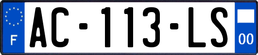 AC-113-LS
