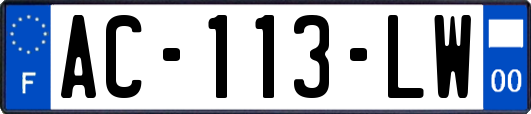 AC-113-LW