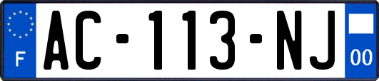 AC-113-NJ