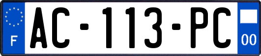 AC-113-PC