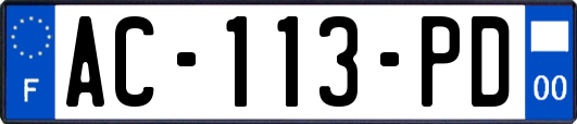 AC-113-PD